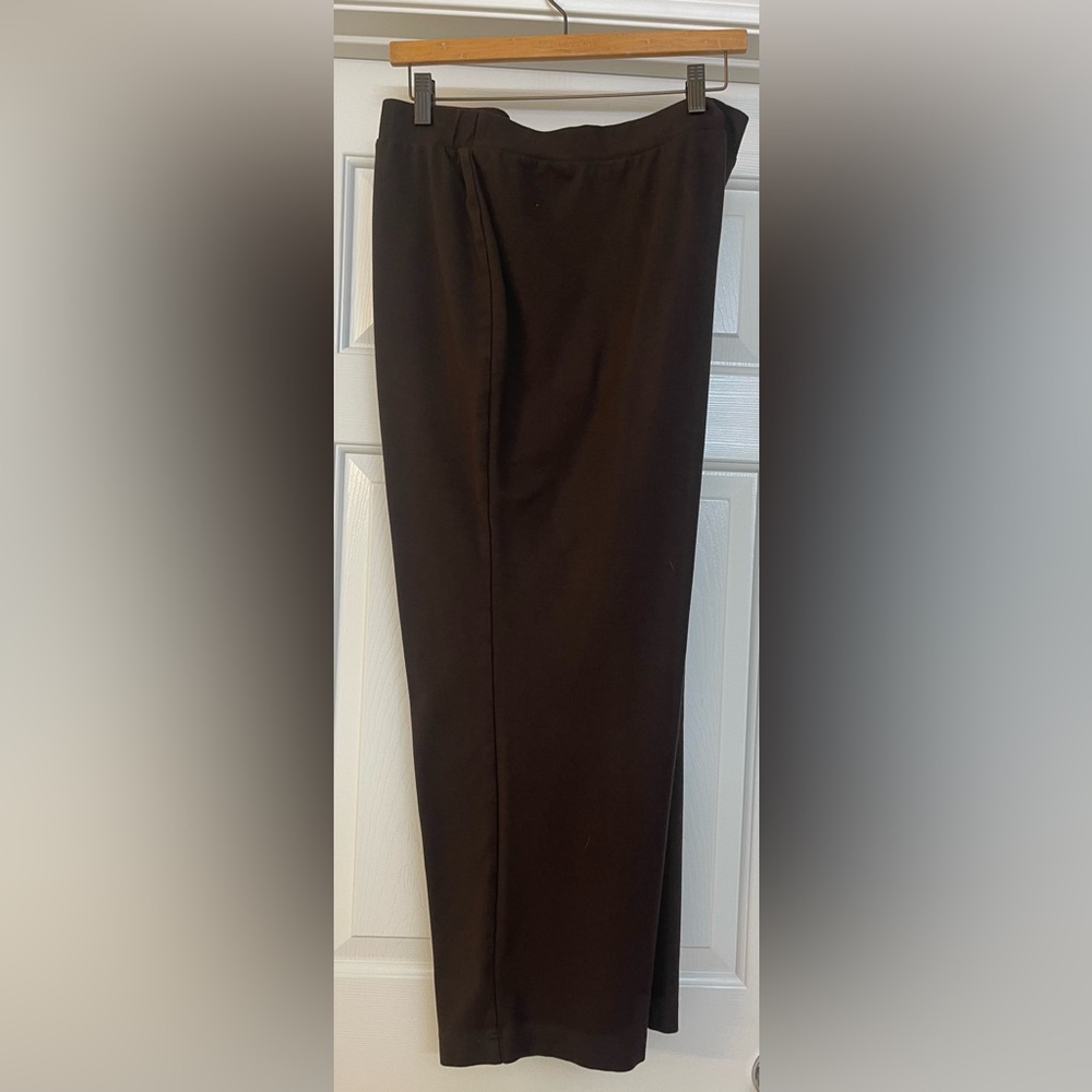 INC International Concepts Men's Dark Brown Dress Pants